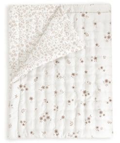 Colcha de bebé orgánica certificada GOTS por MakeMake