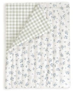 Colcha Orgánica para Bebé MakeMake Organics GOTS