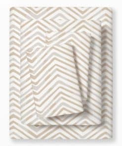 Juego de sábanas orgánicas MakeMake -Espiga