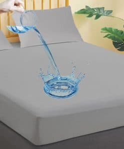 Protector de Colchón Impermeable Queen Size JamRest de 1