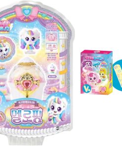 Figura de Juguete ALLIVING Catch Teenieping Season4 Mini