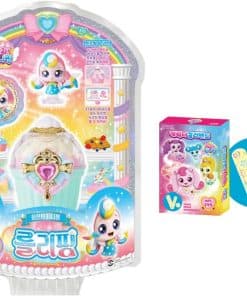 Muñeco Miniatura de la Serie 4 de Dessert Catch Teenieping