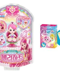 Figura de Juguete Miniatura de la Temporada 4 Catch