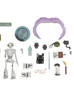 Teenage Mutant Ninja Turtles (The Last Ronin) - Set de