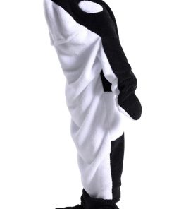 Manta Wearable de Ballena para Adulto Saco de Dormir