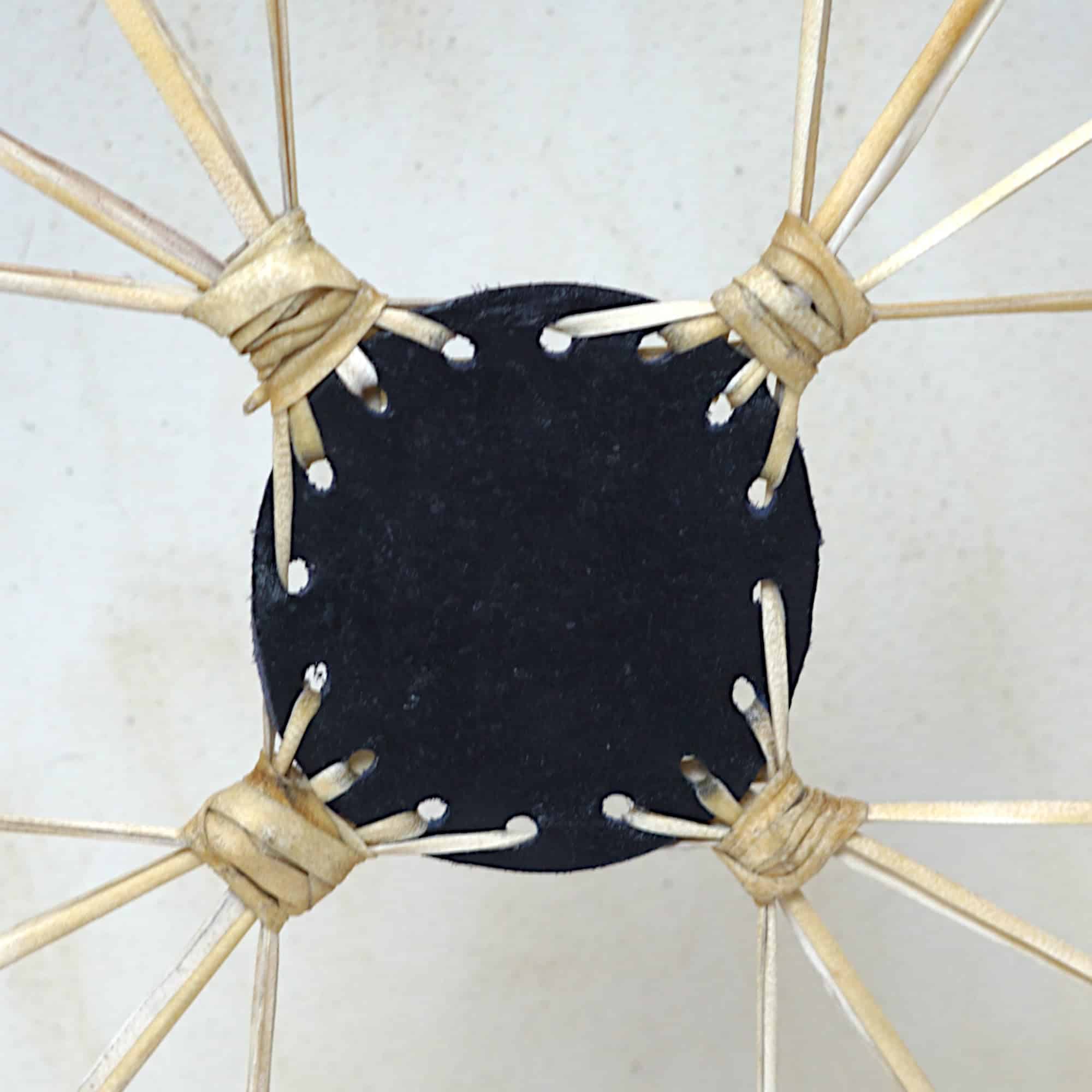 Tambor de Marco/Bodhran GMP Tradicional con Mango | Cabeza - Imagen 6