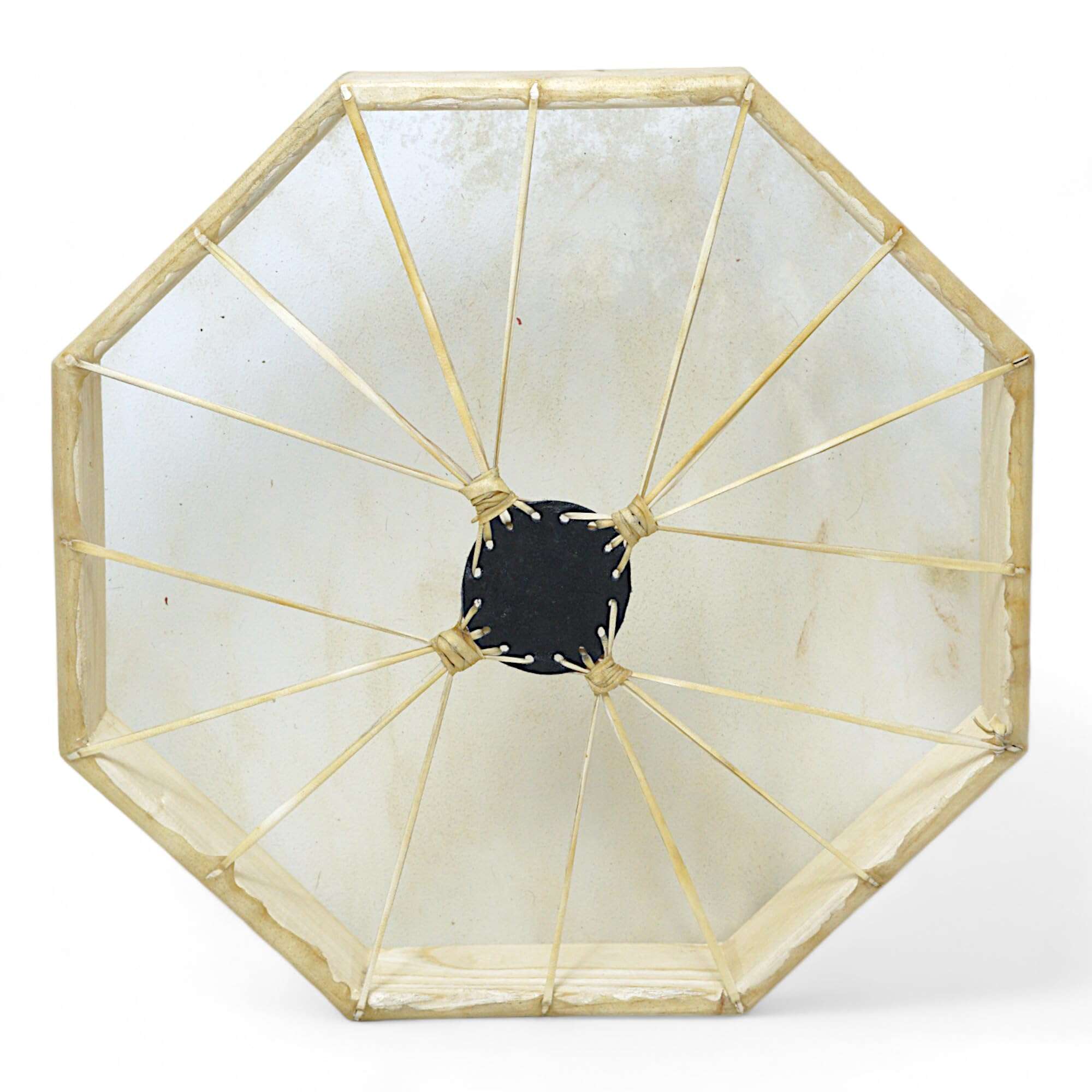 Tambor de Marco/Bodhran GMP Tradicional con Mango | Cabeza - Imagen 4