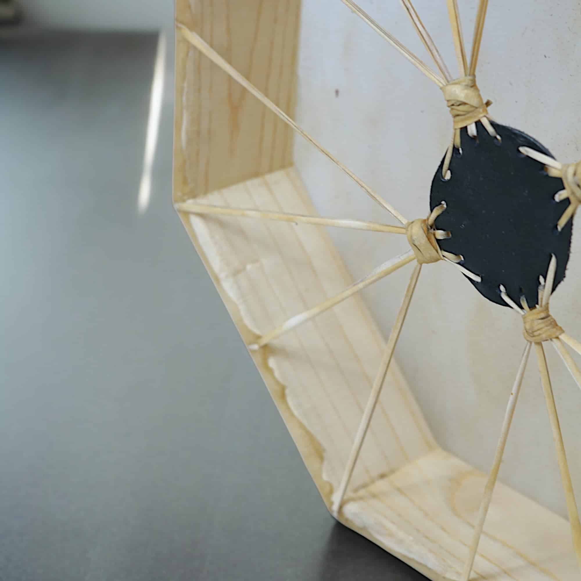 Tambor de Marco/Bodhran GMP Tradicional con Mango | Cabeza - Imagen 7