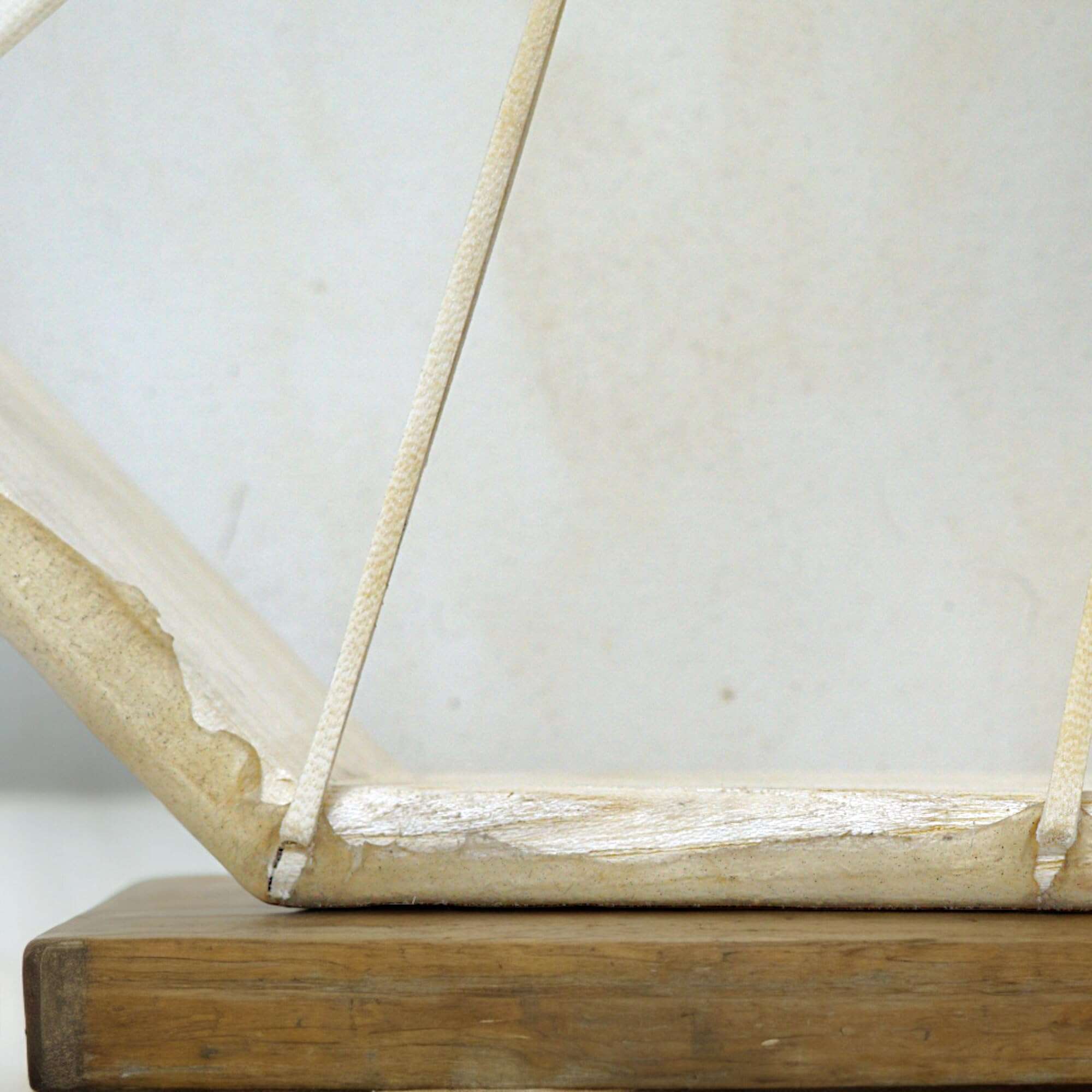 Tambor de Marco/Bodhran GMP Tradicional con Mango | Cabeza - Imagen 5