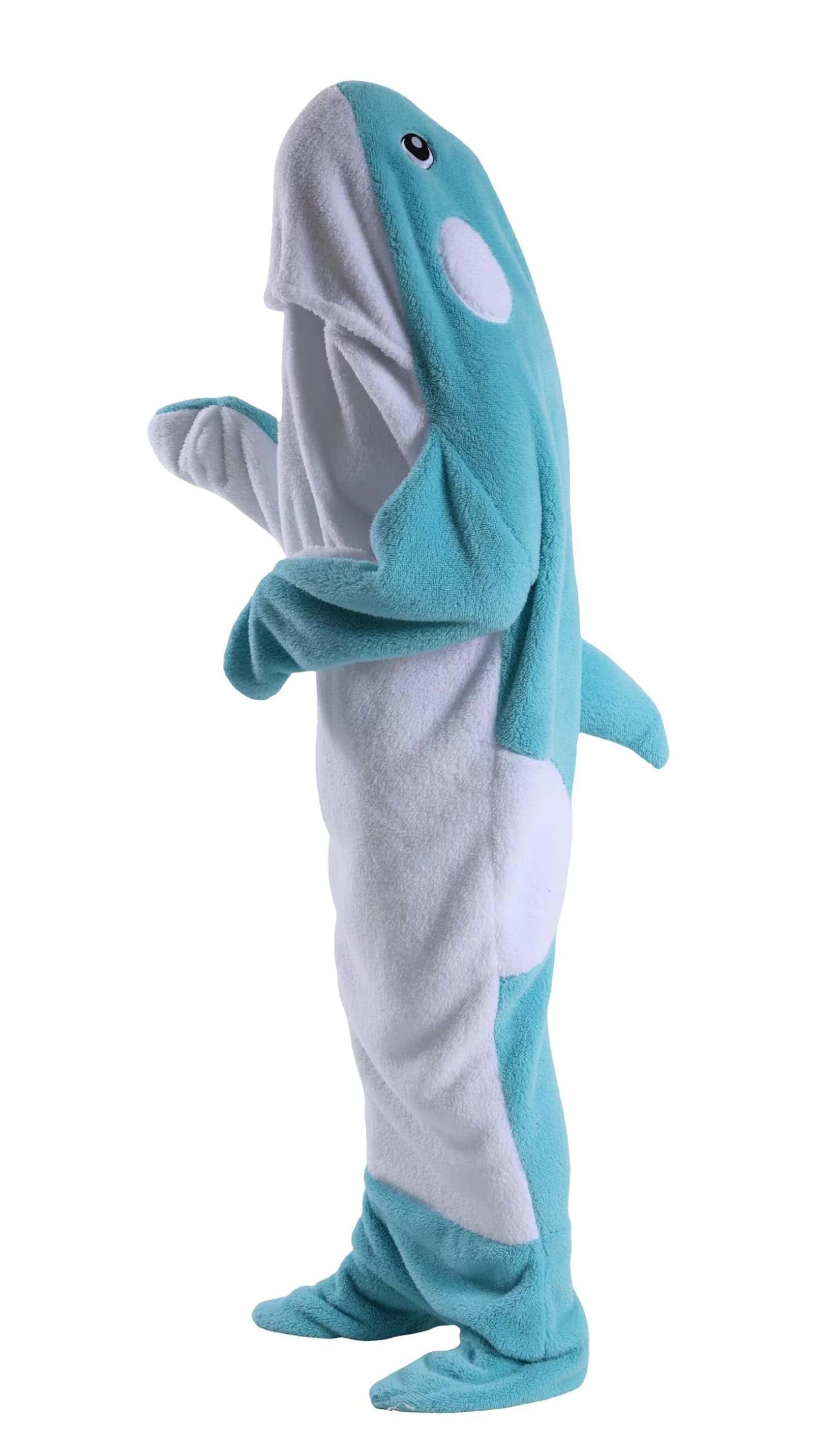 Manta Wearable de Ballena para Adulto Súper Ligera y - Imagen 4