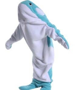 Manta Wearable de Ballena para Adulto Súper Ligera y