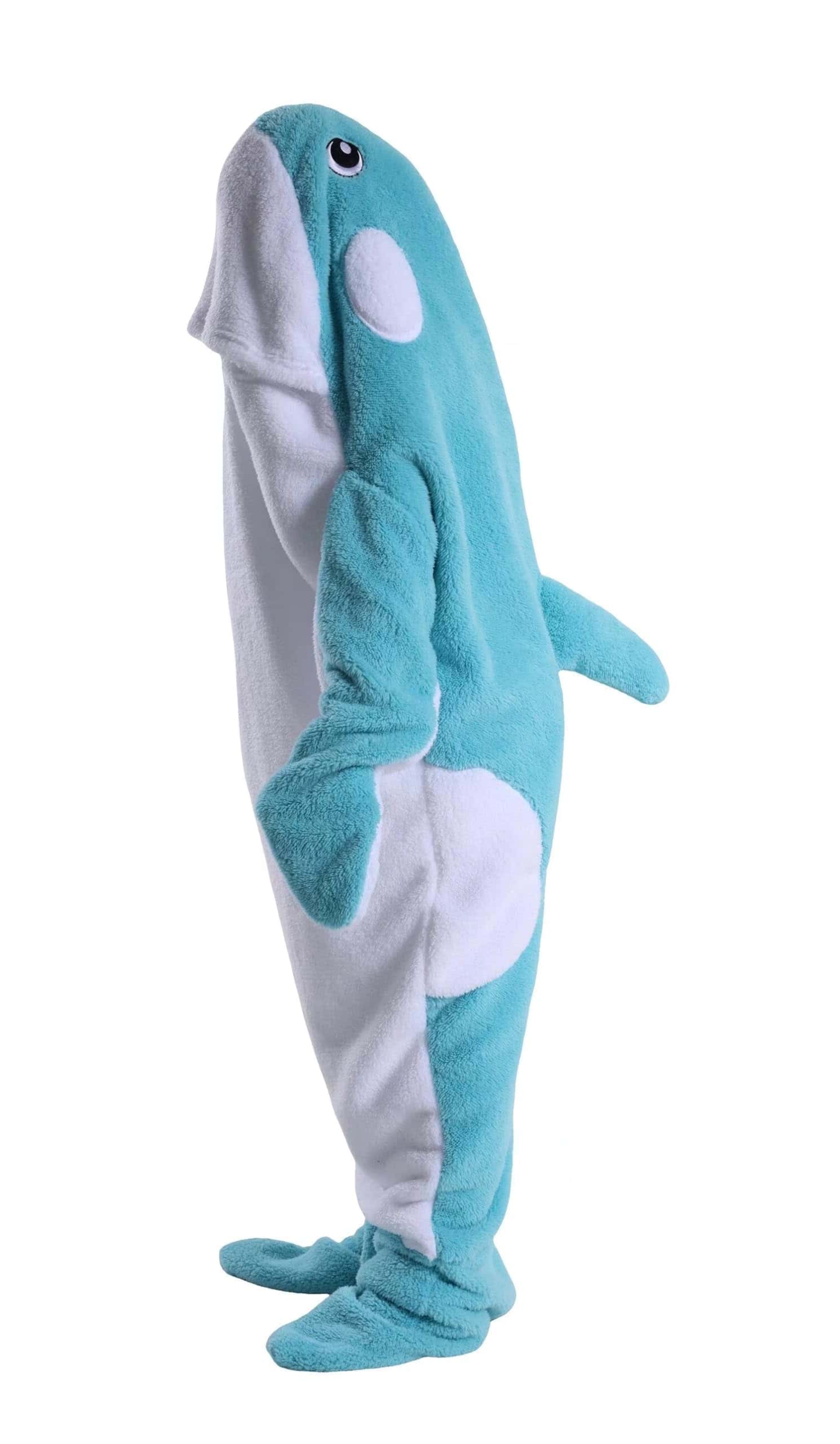 Manta Wearable de Ballena para Adulto Súper Ligera y - Imagen 5