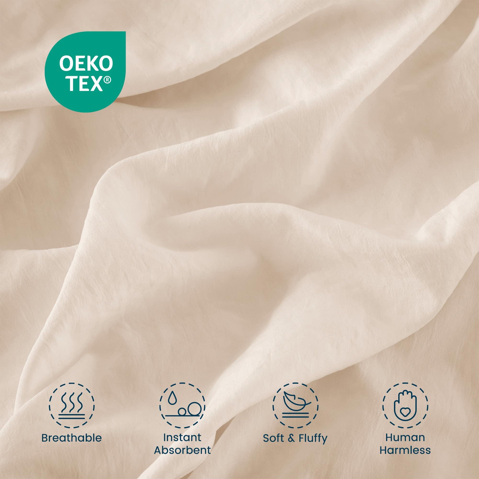 Conjunto de Edredón Tamaño Completo SLEEP ZONE, Inserto de - Imagen 4