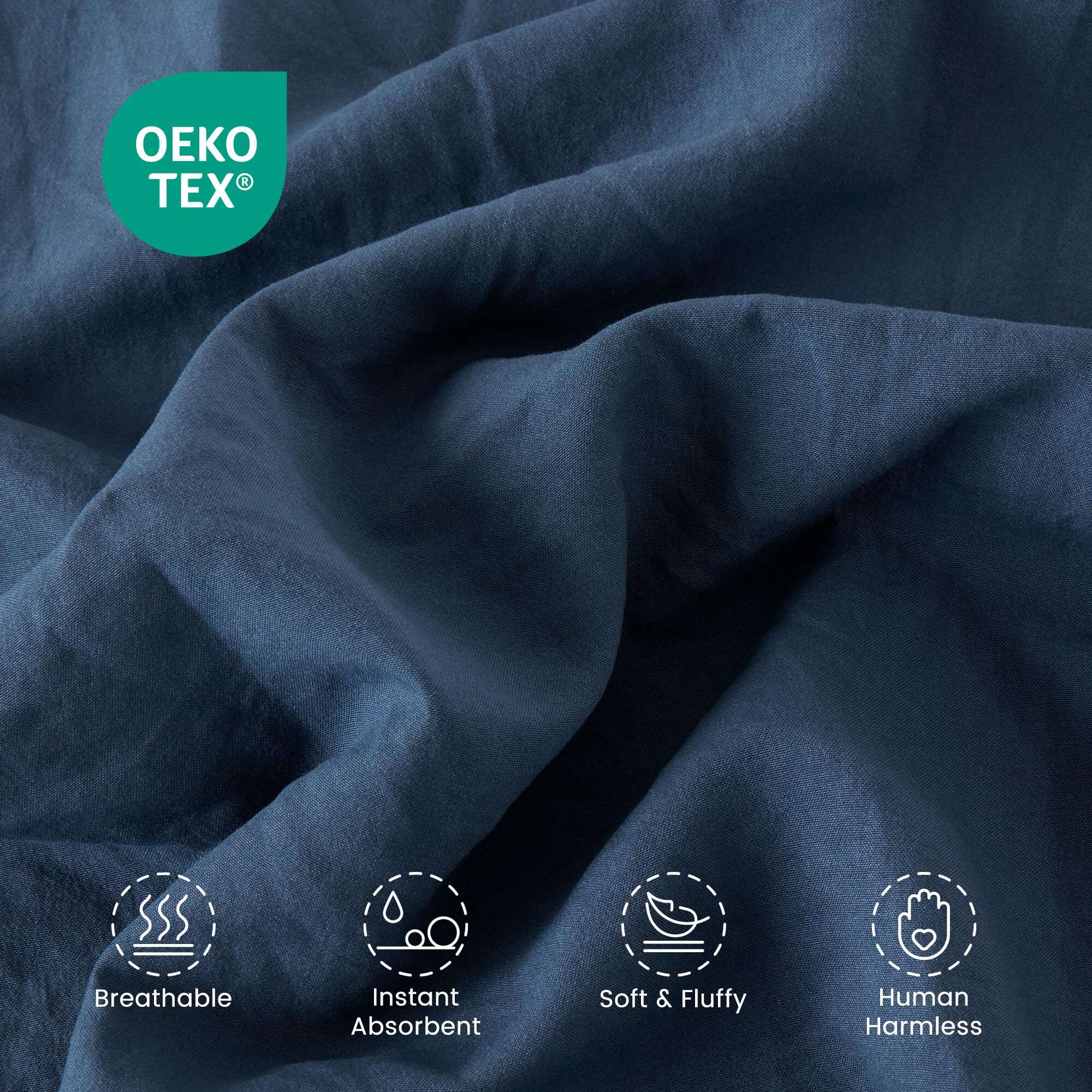 Conjunto de edredón SLEEP ZONE Queen, Inserto de edredón - Imagen 4