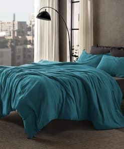 Set de Edredón Tamaño King SLEEP ZONE, -Teal