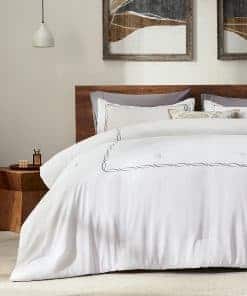 Set de Edredón SLEEP ZONE para Cama Queen, Colección de