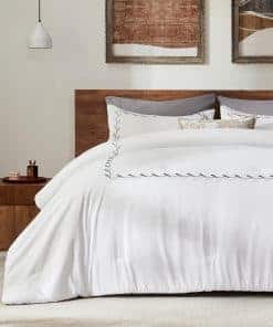 Set de edredón Queen SLEEP ZONE, colección de lujo de