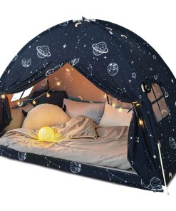 Carpa para Cama Individual, Carpa Espacial para Cama
