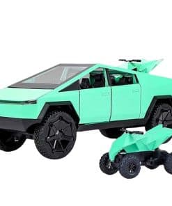 EROCK 1:24 Modelo de Coche de Aleación de Camioneta Todo