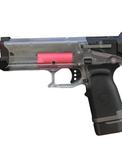 Lanzador de Dardos Cortos, cargador de 10 rondas, 20 dardos