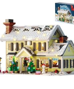 Juego de construcción de la casa de vacaciones Griswold