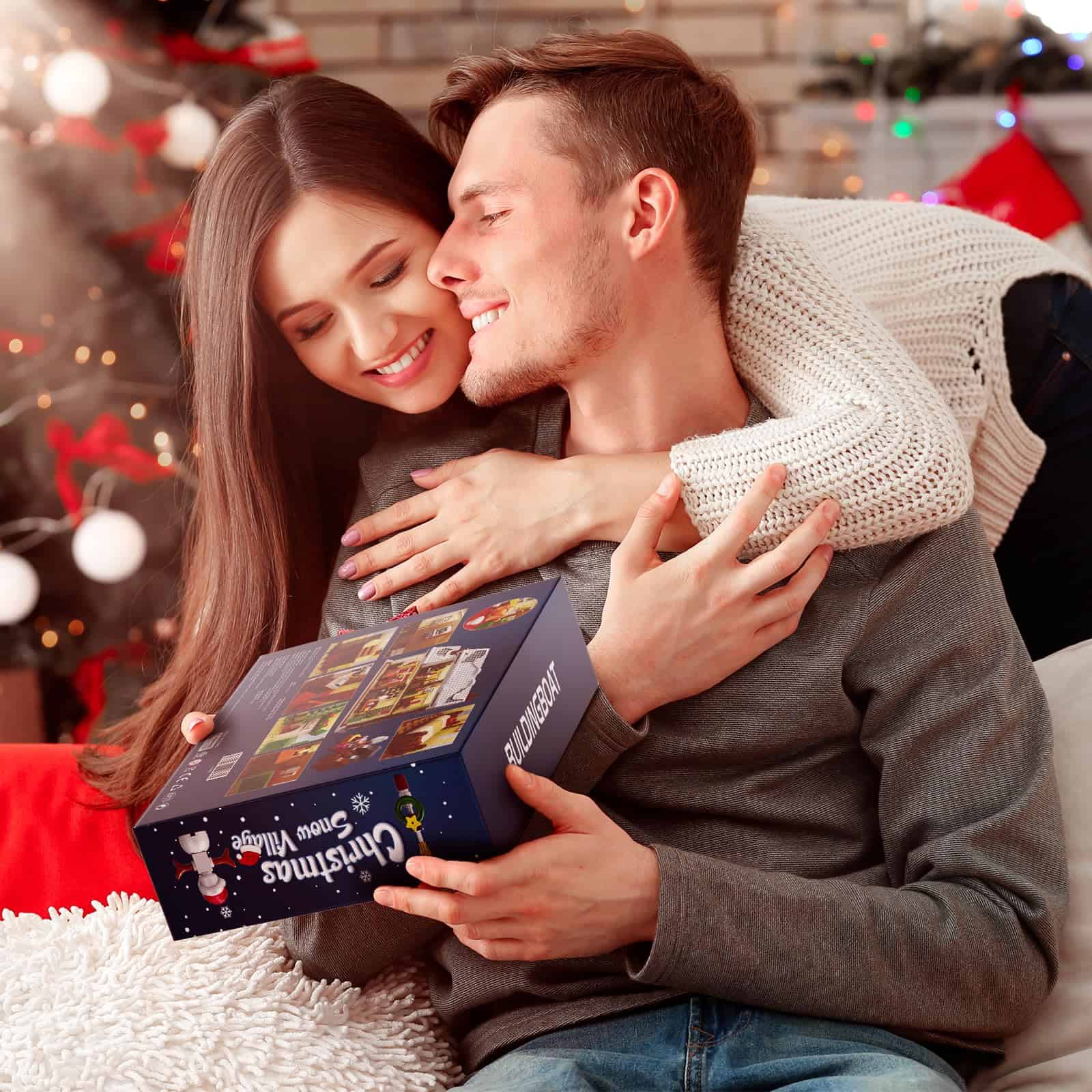 Juego de construcción de la casa de vacaciones Griswold - Imagen 8