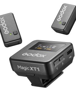 Micrófono Lavalier Inalámbrico GODOX para