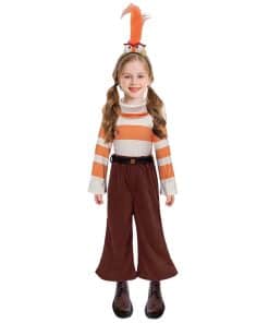 Disfraz de Emociones Deluxe para Niños en Halloween Cosplay