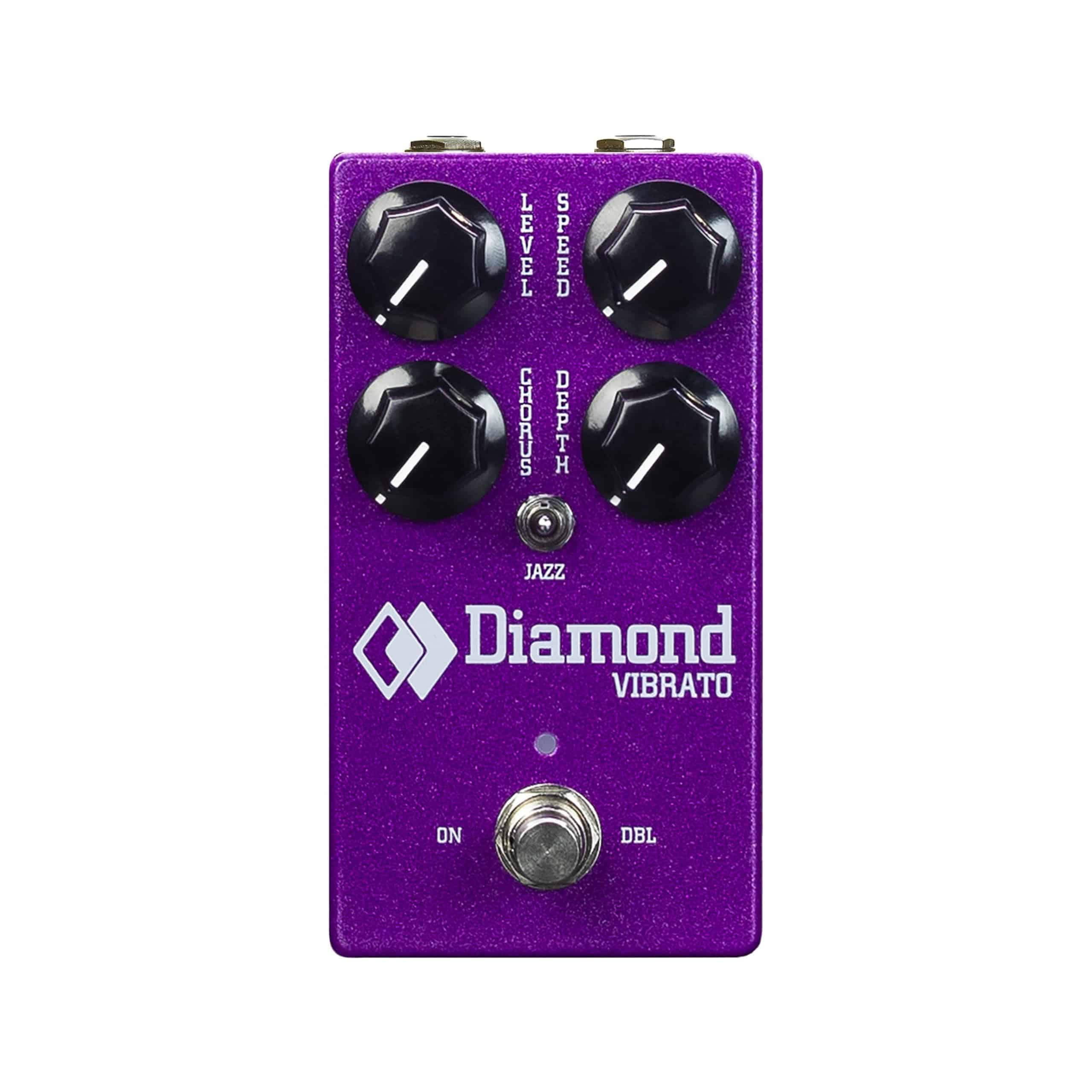 Pedal Vibrato Diamond