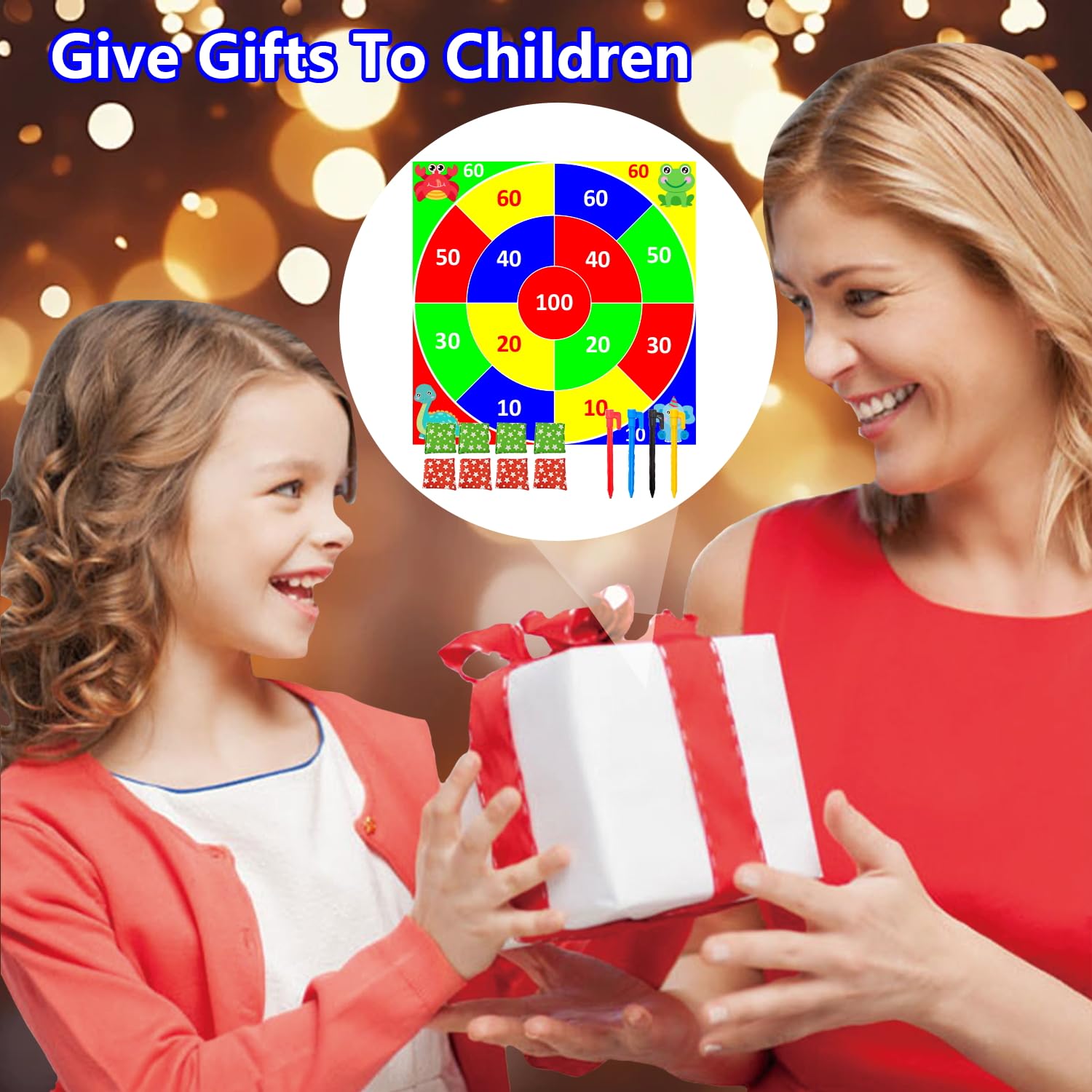 Juego de Lanzamiento de Seguridad para -Rojo-verde - Imagen 4