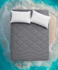 Cubierta de colchón refrigerante Sleep Zone para cama