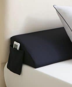 Almohada de cuña para cama California King Euphpivigy