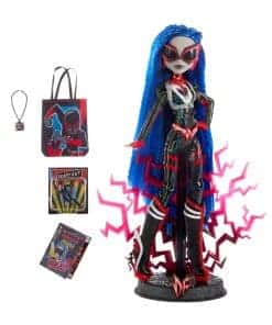 Muñeca exclusiva Monster High Deadfast Ghoulia Yelps SDCC
