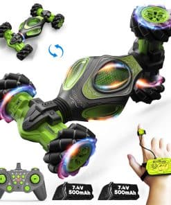 HScopter Coche de acrobacias RC por gestos, Coche de