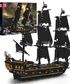 Mould King 13199 Juego de Bloques de Construcción de Modelo