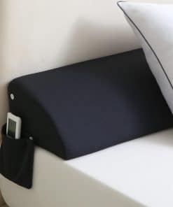 Almohada para Cama King Bed Wedge Headboard (76"x10"x6"),