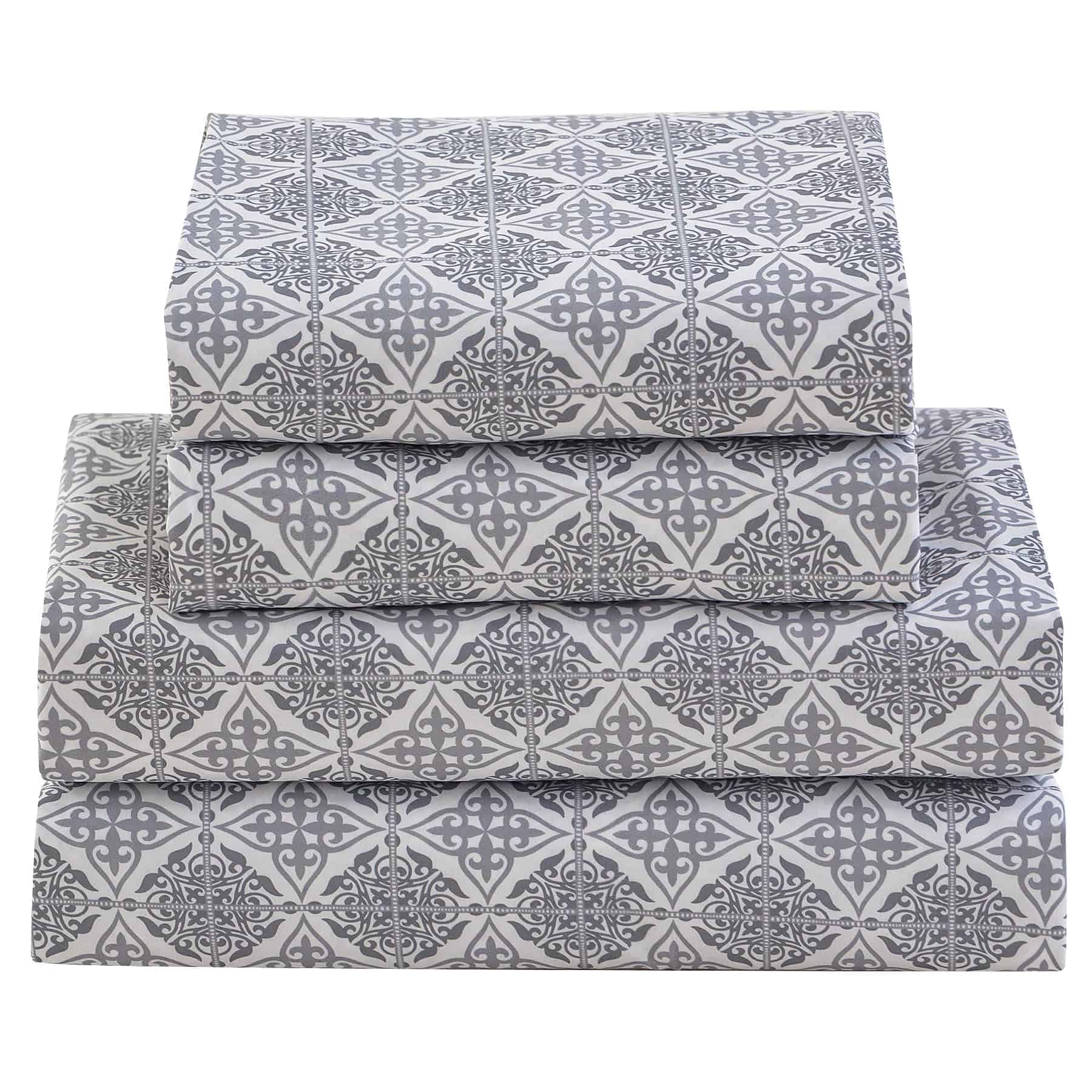 Juego de sábanas Jessrydo King Size 18 pulgadas Bolsillo