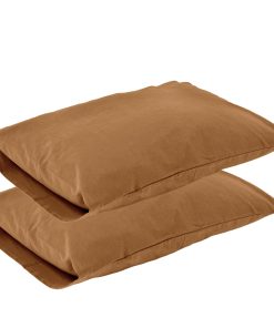 Funda de Almohada Viva Maison King Size 20x36, Juego de 2
