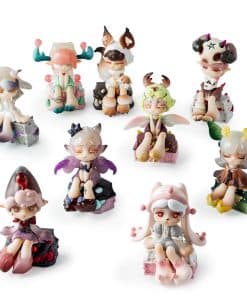 Serie Aroma Princess Magic Town 9PCs (Set de 9 No se