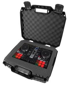 Estuche de viaje CASEMATIX compatible con el controlador de