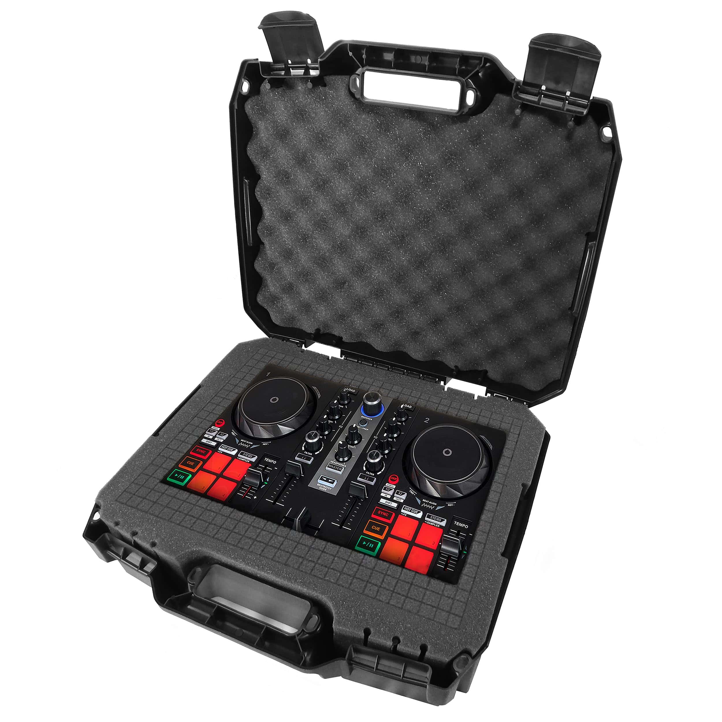 Estuche de viaje CASEMATIX compatible con el controlador de