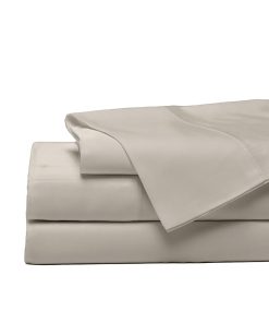 Juego de sábanas de jersey de bambú Cozy Earth, color