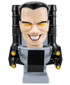 Figura coleccionable SKIBIDI TOILET� - G-Toilet MEGA -