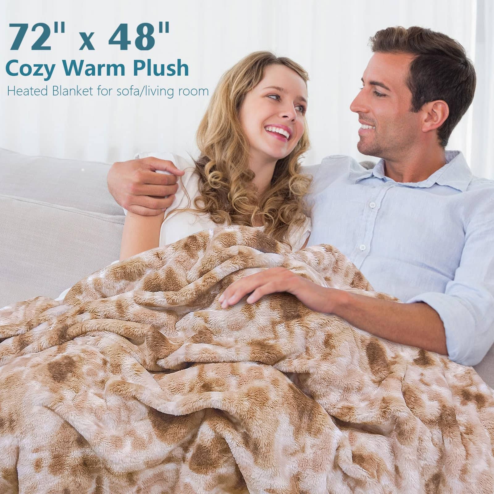 HELLOMOTO Manta Ponderada Actualizada para Hombres/Mujeres, - Imagen 4