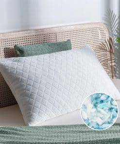 Almohadas de Espuma Viscoelástica EGOHOME Comfort,