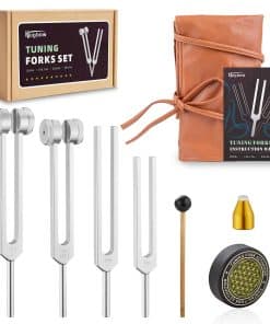 Juego de Diapasones para Sanación, Diapasón de Aleación de