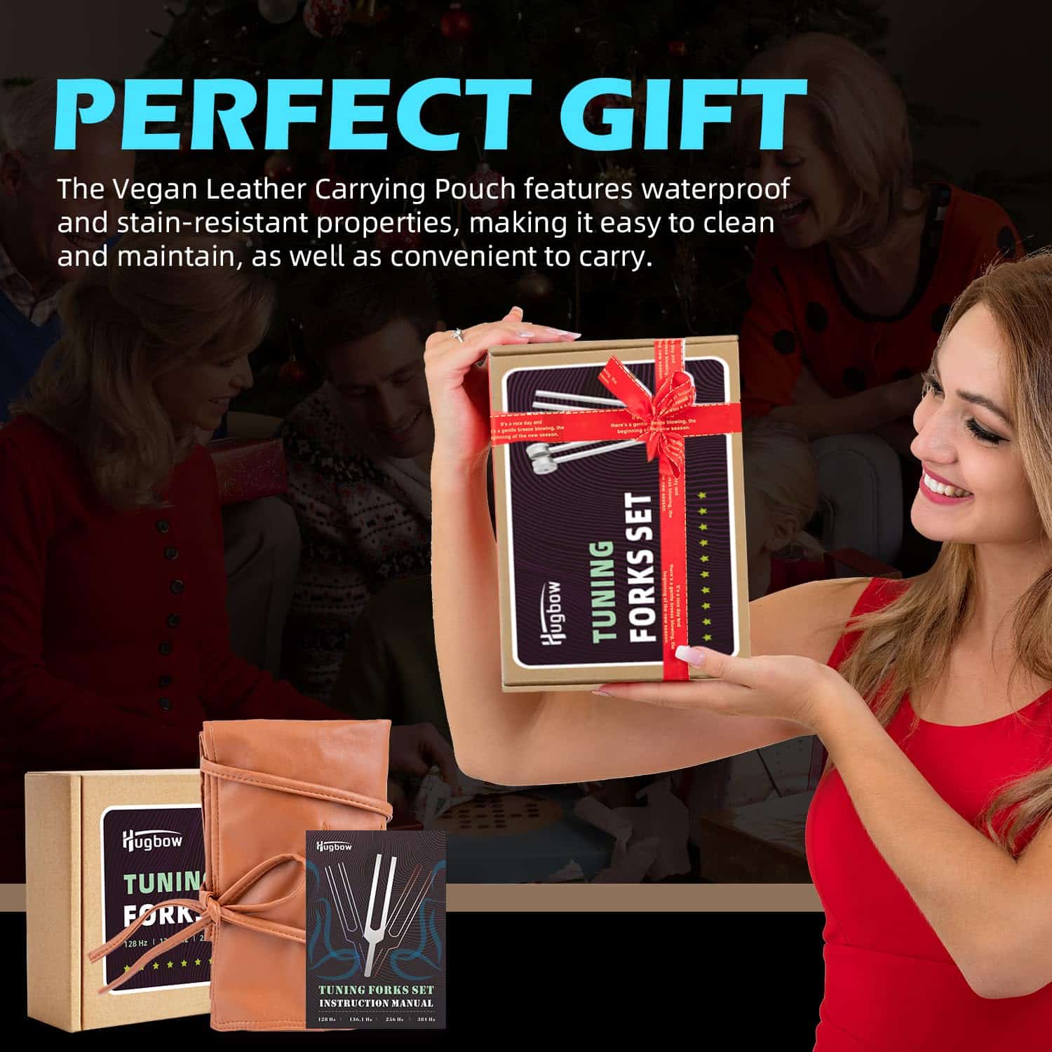 Juego de Diapasones para Sanación, Diapasón de Aleación de - Imagen 9