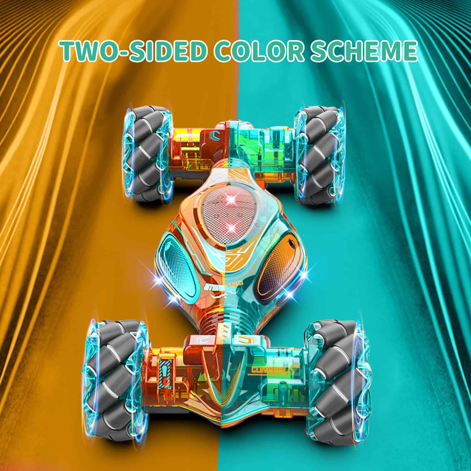 Coche teledirigido XUERENTECH con detección de gestos Coche - Imagen 7