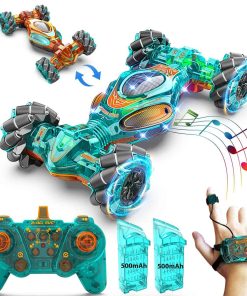 Coche teledirigido XUERENTECH con detección de gestos Coche