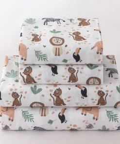 Juego de sábanas completas Jessrydo para niños - Juego de